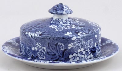 Butter Dish c1930s